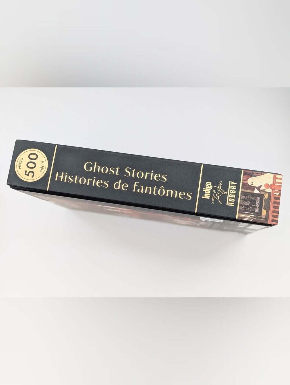 NEW IN BOX Hobbry "Ghost Stories" 500-Piece Puzzle - Picture 3 of 7